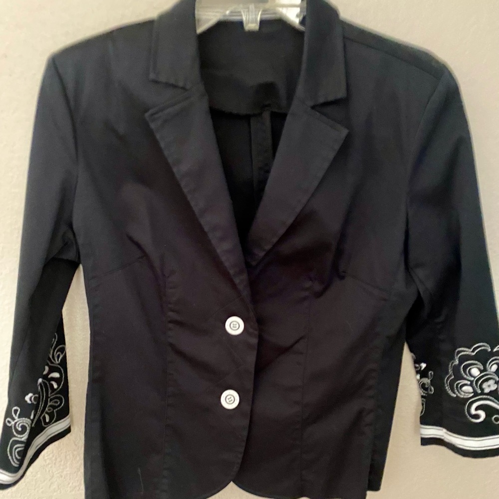 Jacket/blazer tailored
